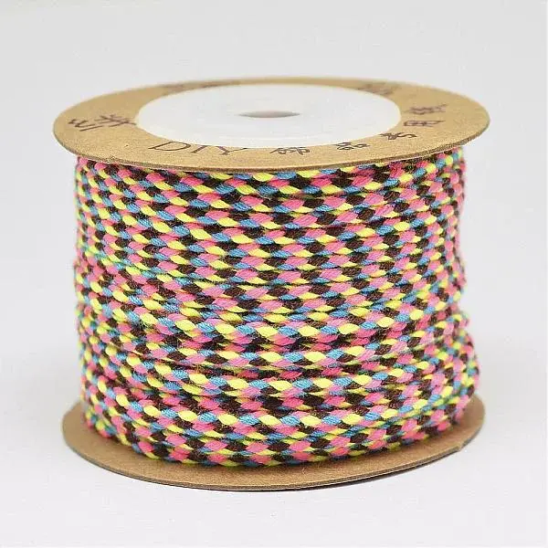 Braided Nylon Cord
