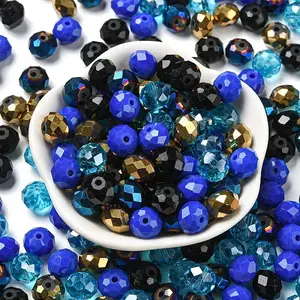 Glass Beads Strands