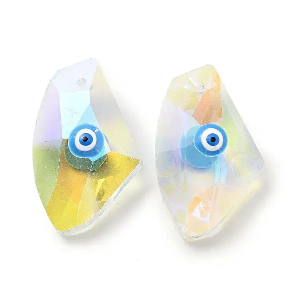 Transparent Glass Beads