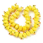 Handmade Lampwork Beads Strands