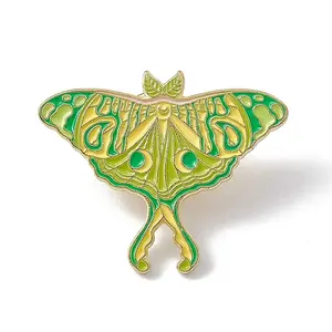 Butterfly Enamel Pin
