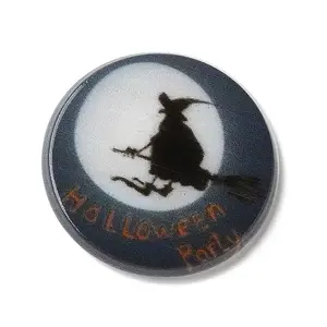 Halloween Series Acrylic Cbabochons