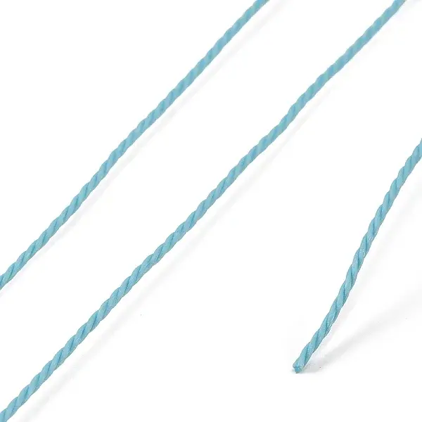 10M Waxed Polyester Cord