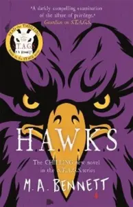 STAGS 5: HAWKS - Richard M. Bennett