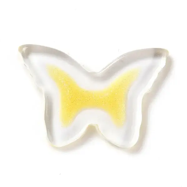 Transparent Acrylic Pendants