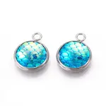 Resin Pendants