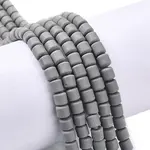 Handmade Polymer Clay Bead Strands