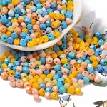 Baking Paint Glass Seed Beads