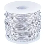 1 Roll Round Polyester Elastic Cord