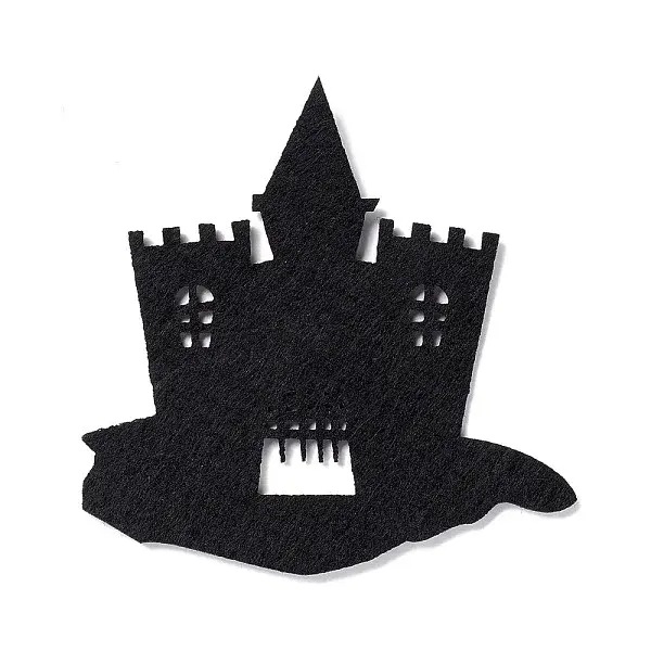 Wool Felt Haunted House Party Decorations