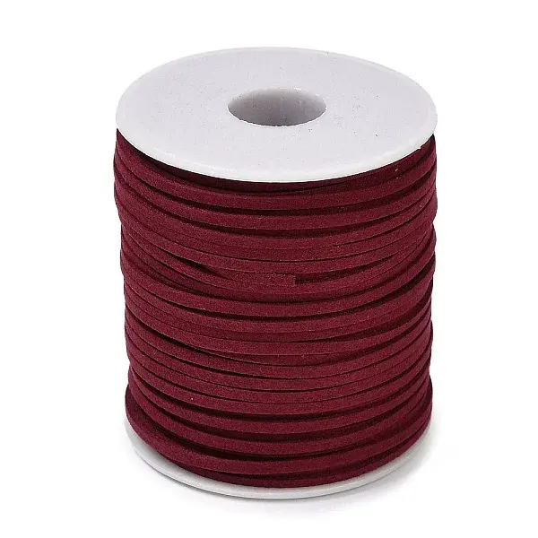 50 Yards Faux Suede Cord