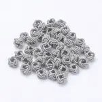 Nylon Cord Woven Beads