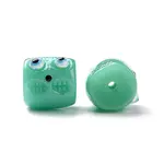 Halloween Opaque Resin Beads
