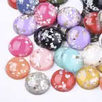 Translucent Resin Cabochons