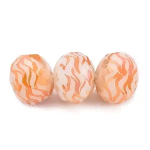 Electroplate Glass Beads
