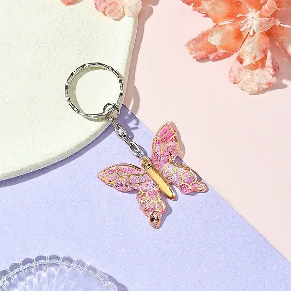 Acrylic Keychain