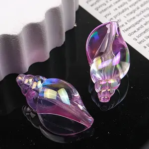 UV Plating Acrylic Beads