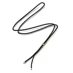 2.5MM Adjustable Braided Nylon Cords Necklace Making