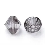 Transparent Acrylic Beads