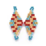 MIYUKI & TOHO Handmade Japanese Seed Beads Links