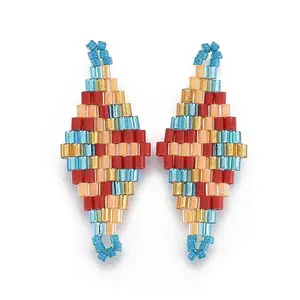 MIYUKI & TOHO Handmade Japanese Seed Beads Links