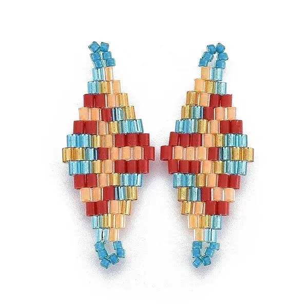 MIYUKI & TOHO Handmade Japanese Seed Beads Links