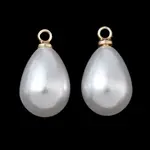 ABS Plastic Pearl Pendants