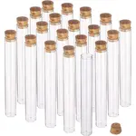 Empty Glass Bottles