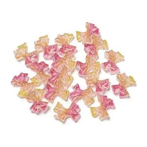 Luminous Transparent Resin Decoden Cabochons