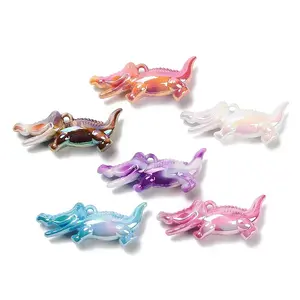Opaque Acrylic Beads