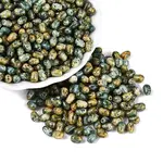 Picasso Glass Seed Beads
