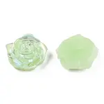 Opaque ABS Plastic Cabochons