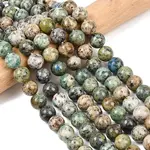 Natural K2 Stone Beads Strands