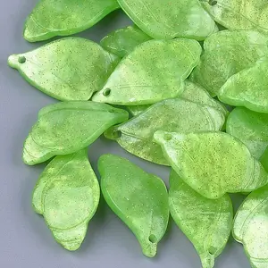 Cellulose Acetate(Resin) Pendants