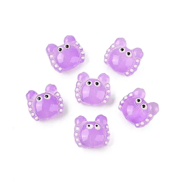 Transparent Glass Beads
