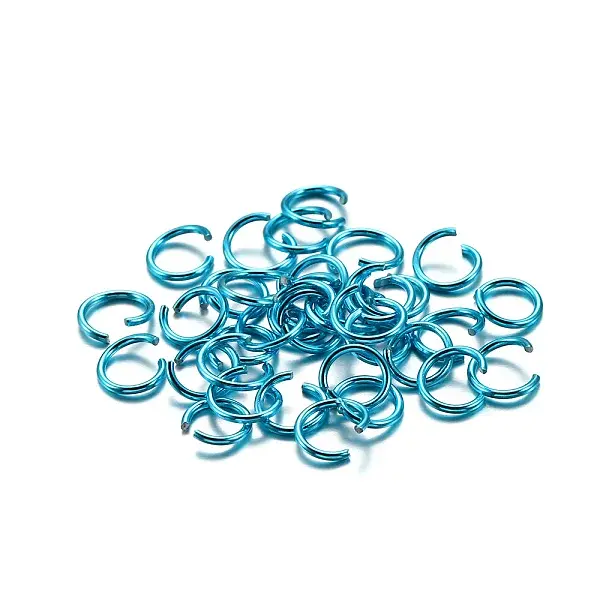 Aluminum Jump Rings