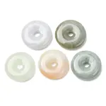 Dyed Natural Myanmar Jade Pendants