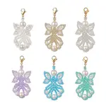 Angel Glass Pendants Decorations