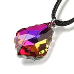 Waxed Cord Necklaces