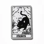 Tarot Theme Printed Acrylic Pendants