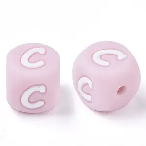 Food Grade Eco-Friendly Silicone Beads