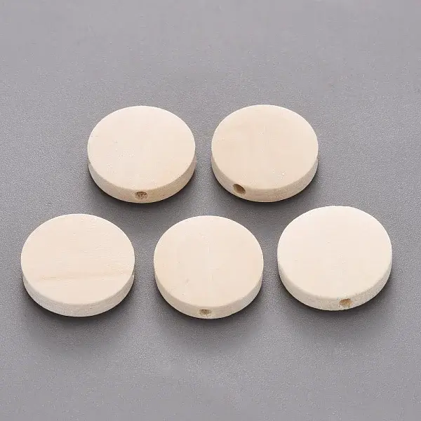 Wooden Beads