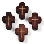 Natural Wood Beads