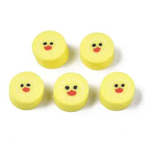 Handmade Polymer Clay Beads