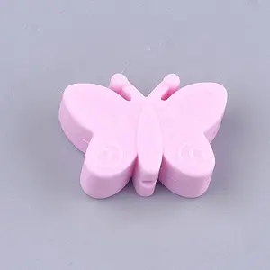 Food Grade Eco-Friendly Silicone Focal Beads