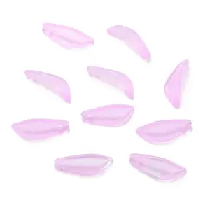 Transparent Glass Pendants