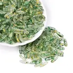 Picasso Transparent Glass Seed Beads