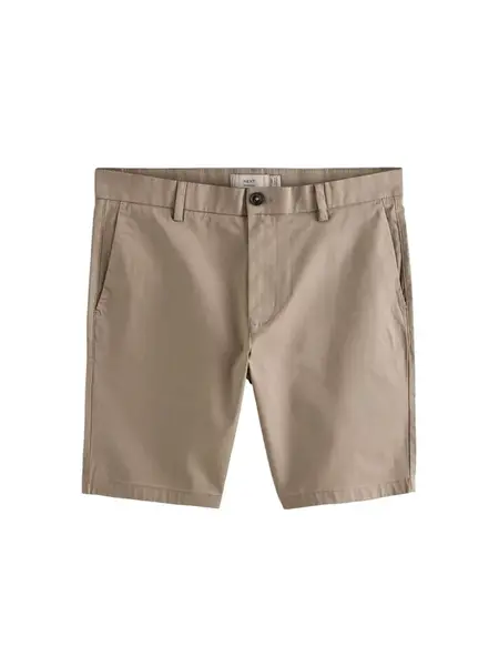 Next Chino nohavice  svetlohnedá