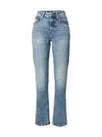 G-STAR Džínsy 'Iggie'  modrá denim