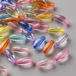 Transparent Acrylic Beads